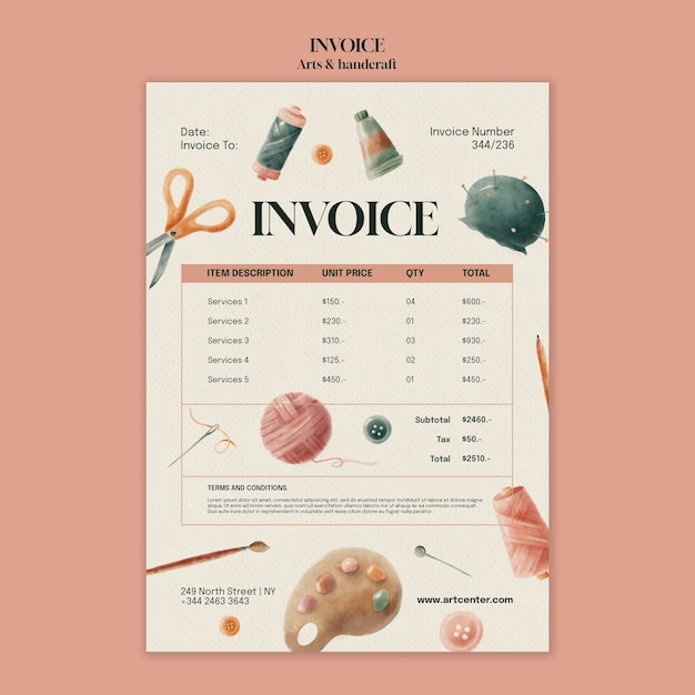 Przykładowe koszty i pakiety